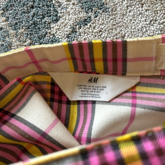 H&M girl skirts bundle size 10 - Picture 3 of 3